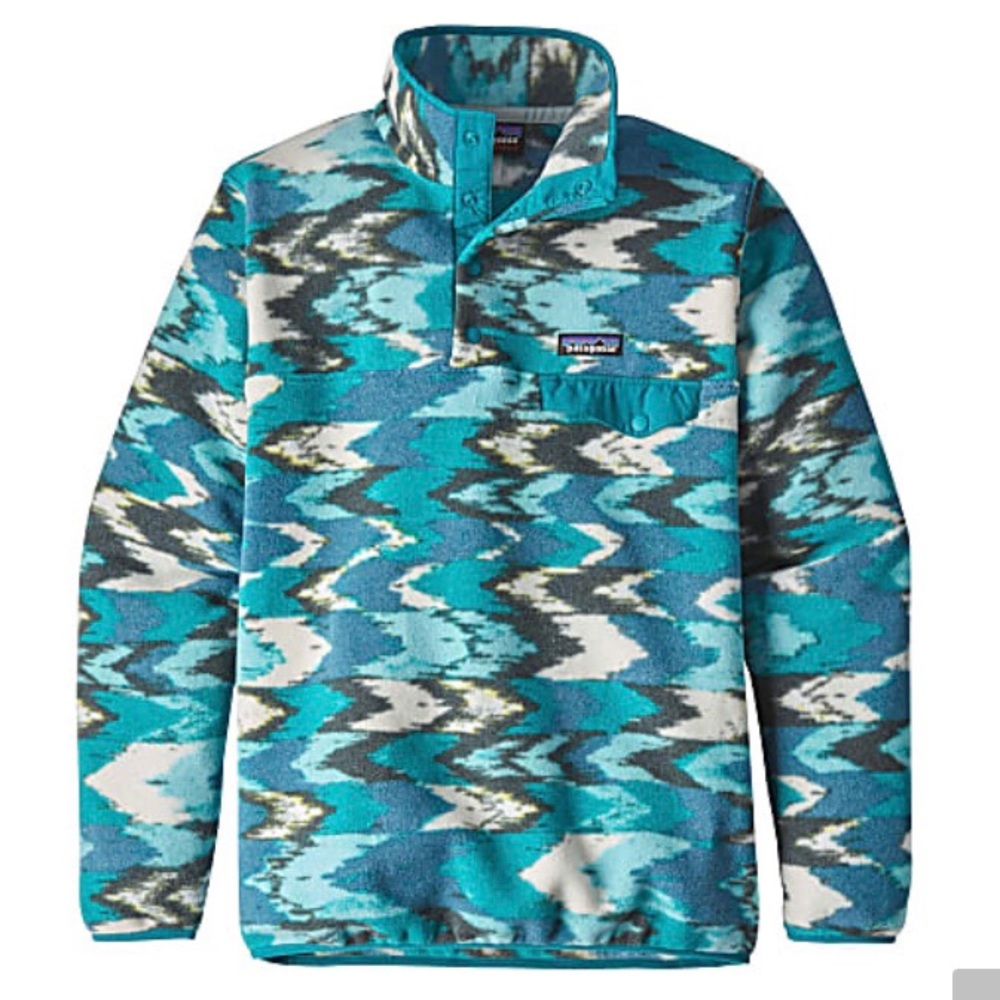 Patagonia Synchilla Snap-T Fleece